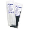 Plastične vezice 3,5mm x 200mm, crne