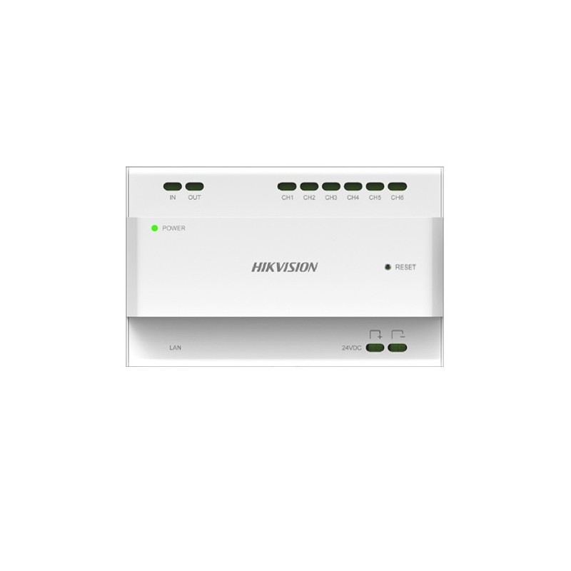 HIKVISION Video/Audio Distributor DS-KAD706