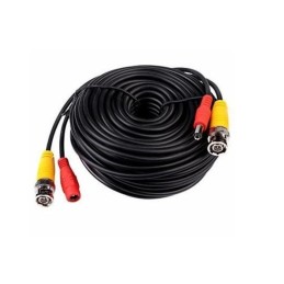 Video/Power kabel 10m