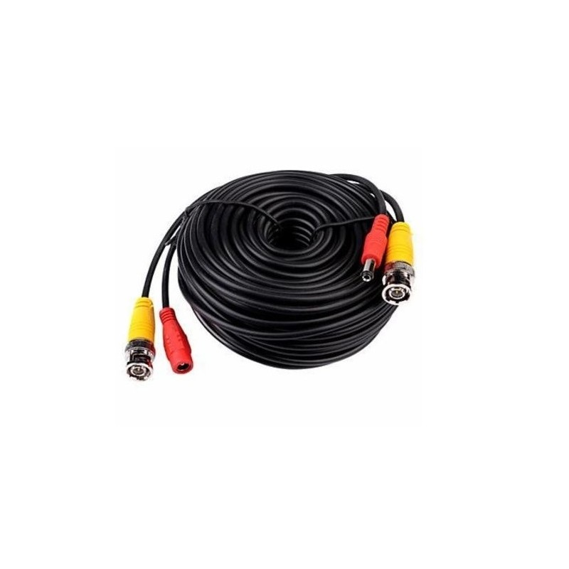 Video/Power kabel 10m