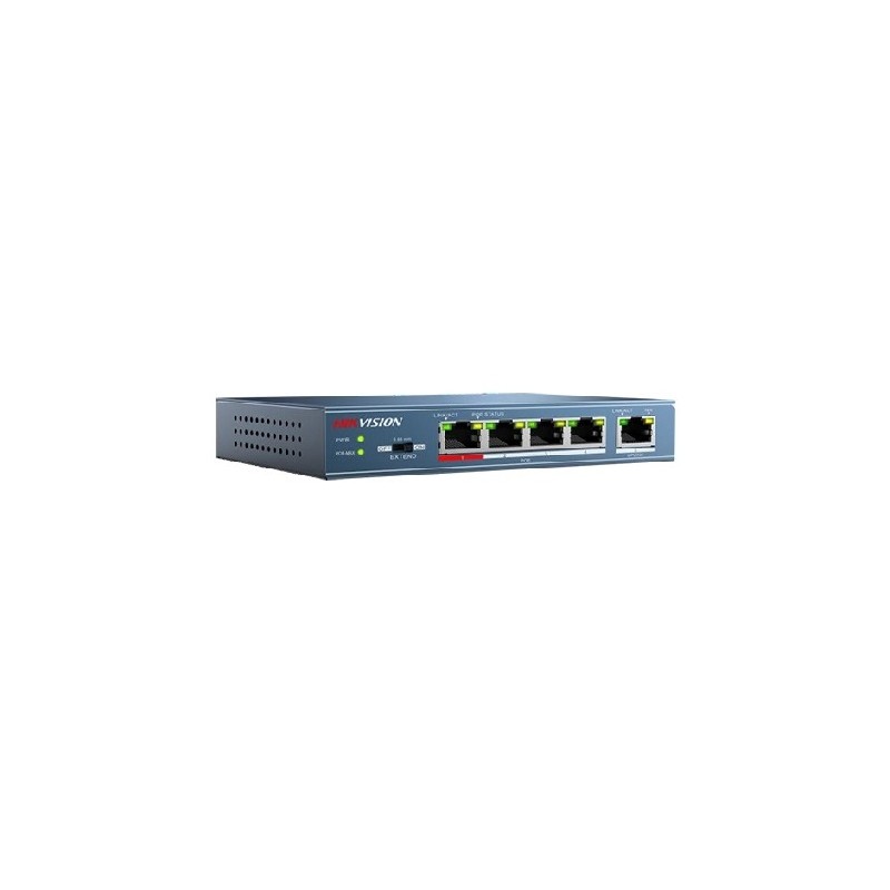 POE Switch Hikvision DS-3E0106P-E