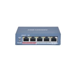 POE Switch Hikvision DS-3E0105P-E/M