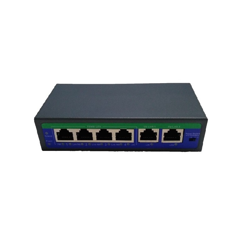 Pasivni  POE SWITCH