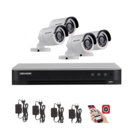 HIKVISION Set za video...