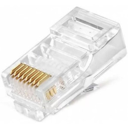 Mikroutikač 8/8 RJ45 Cat6...