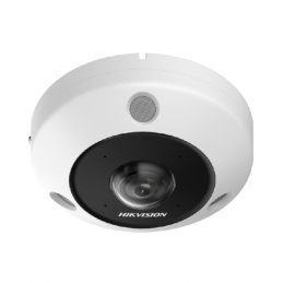 IP FISHEYE Kamera 12 Mpx Hikvision DS-2CD63C5G1-IVS (1.29mm)