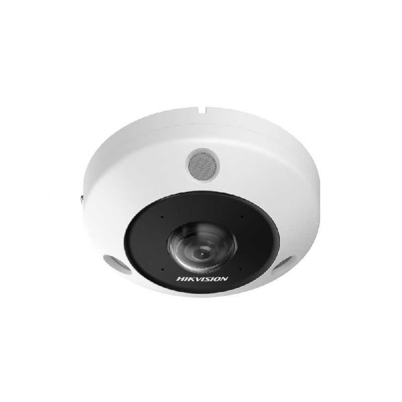 IP FISHEYE Kamera 12 Mpx Hikvision DS-2CD63C5G1-IVS (1.29mm) IP FISHEYE Kamera 12 Mpx Hikvision DS-2CD63C5G1-IVS (1.29mm)