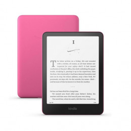 Amazon Kindle Paperwhite 2024 (12 gen), pink