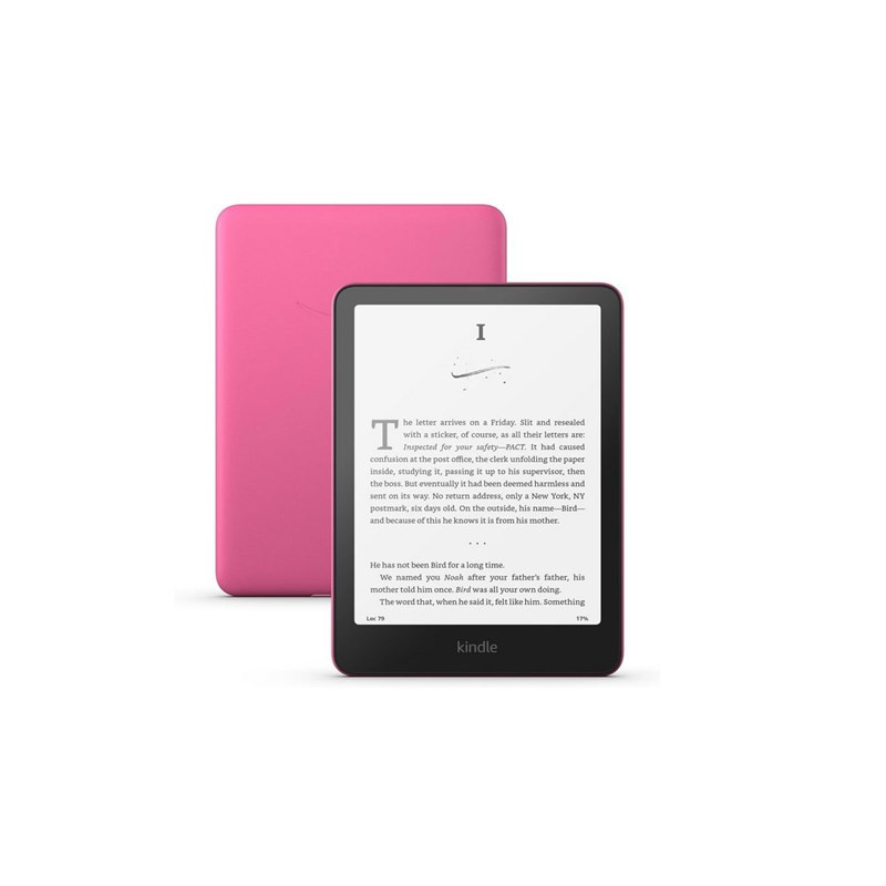 Amazon Kindle Paperwhite 2024 (12 gen), pink Amazon Kindle Paperwhite 2024 (12 gen), pink