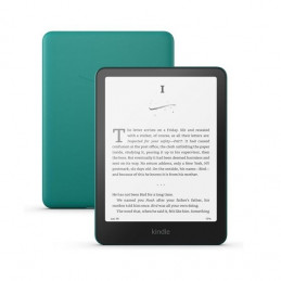 Amazon Kindle Paperwhite 2024 (12 gen), green