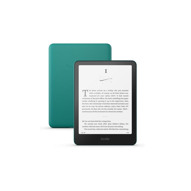 Amazon Kindle Paperwhite 2024 (12 gen), green