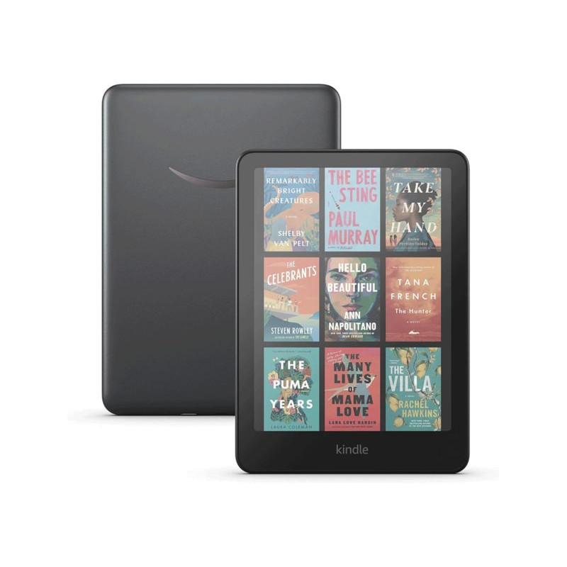 E-Book čitač , Amazon Kindle Colorsoft Signature Edition E-Book čitač , Amazon Kindle Colorsoft Signature Edition