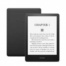 Amazon Kindle Paperwhite Black No Ads