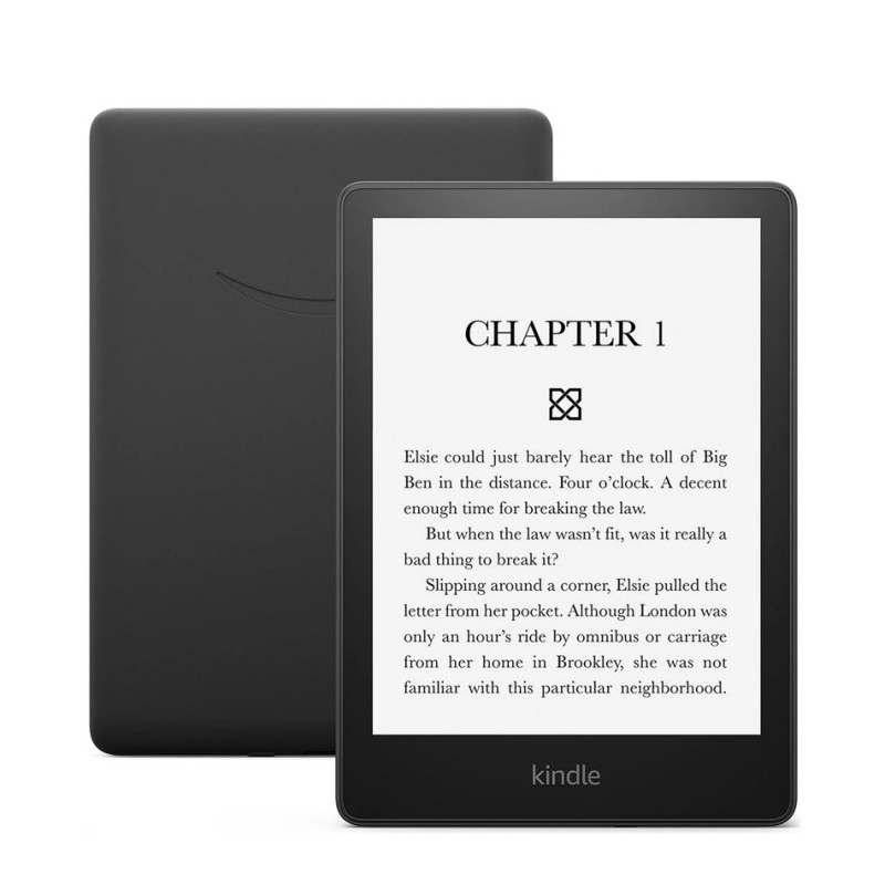 Amazon Kindle Paperwhite Black No Ads Amazon Kindle Paperwhite Black No Ads
