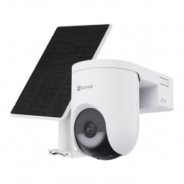 IP nadzorna kamera rezolucije 4MP sa solarnim panelom, CS-HB8c/SP (4MP)