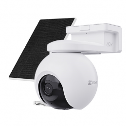 IP 4G nadzorna kamera rezolucije 3MP sa solarnim panelom, CS-EB8/SP (4G)