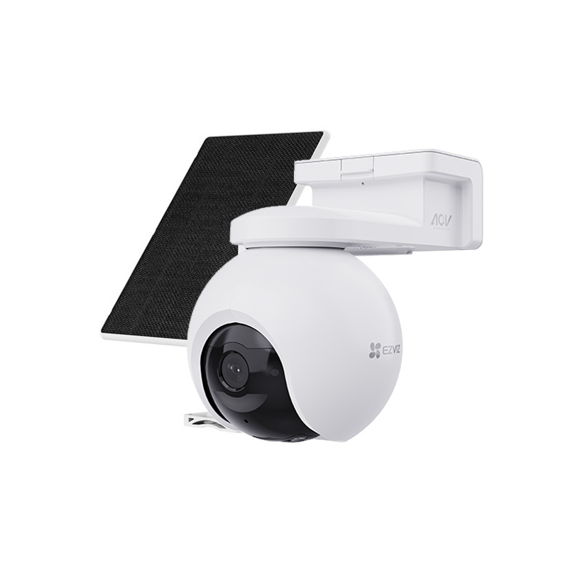 IP 4G nadzorna kamera rezolucije 3MP sa solarnim panelom, CS-EB8/SP (4G)