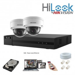 Video komplet DOME IP - POE2 - 2MP