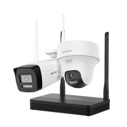 HIKVISION video komplet WIFI 2kamere NKS422W02H