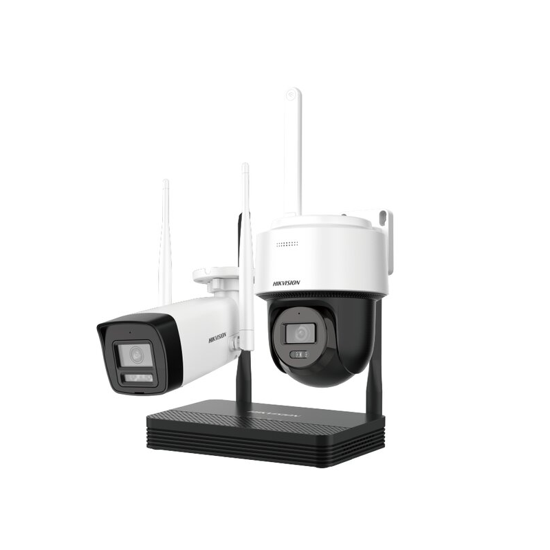 HIKVISION video komplet WIFI 2kamere NKS422W03H
