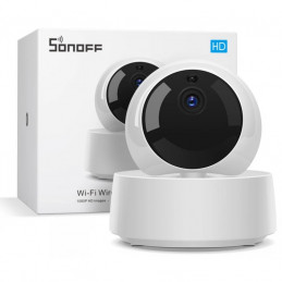 WiFi IP sigurnosna kamera SONOFF GK-200MP2-B (B)