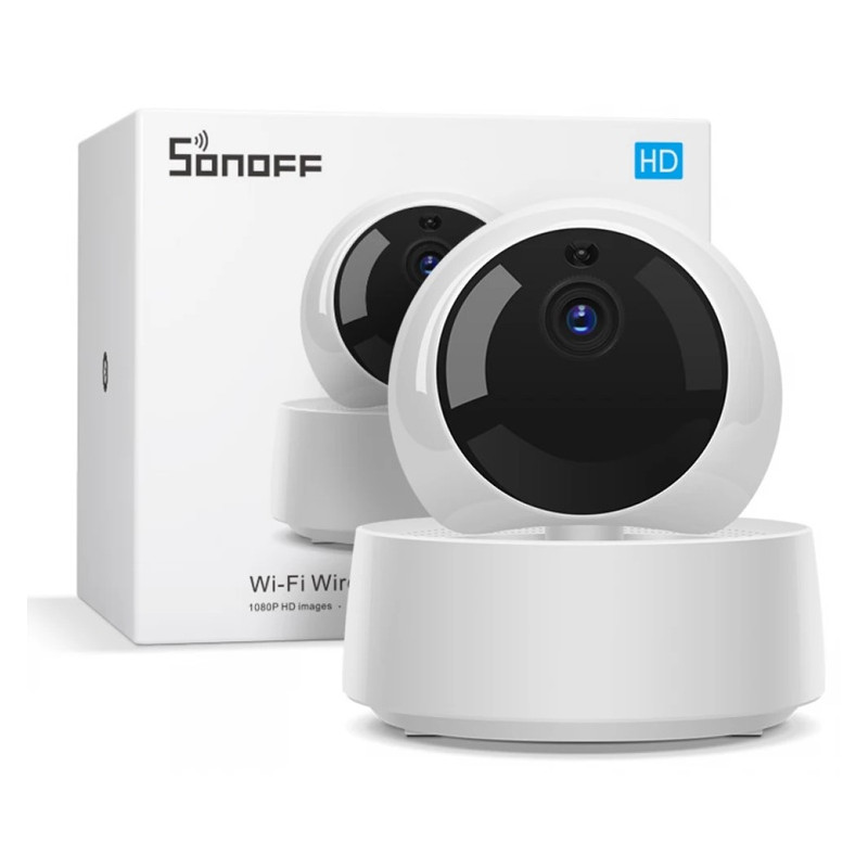 WiFi IP sigurnosna kamera SONOFF GK-200MP2-B (B)