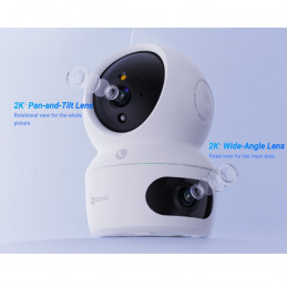 WiFi kamera dvije leće CS-H7c (44WF, W2)