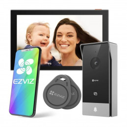 Interkom sustav EZVIZ CS-HP5 (2MP)