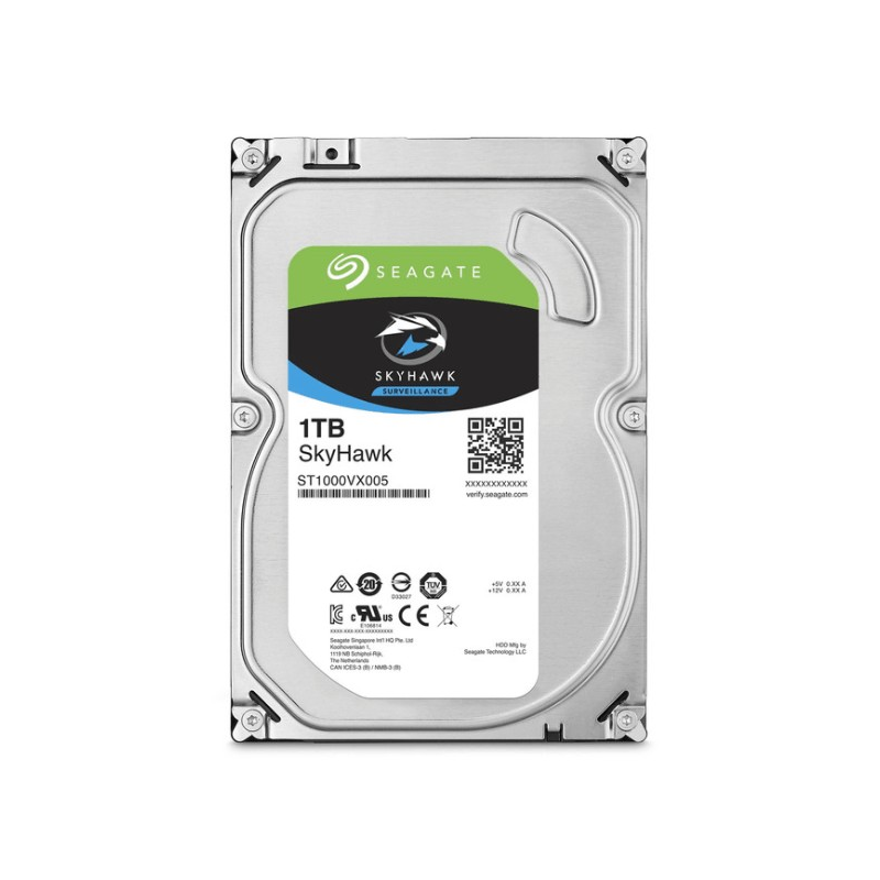 HDD Seagate SkyHawk 1TB