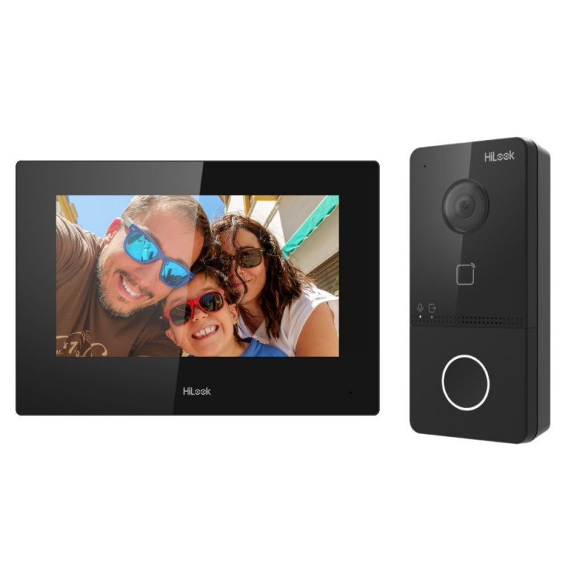 HIKVISION Hilook IP portafon za 1 stan ili kuću, VI-K43P