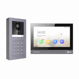 HIKVISION modularni portafon za 1 stan ili kuću