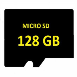 SD MICRO 128GB Surveillance entry level