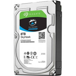 Seagate Skyhawk 8TB 3.5″ unutarnji tvrdi disk za nadzor CCTV SATA HDD