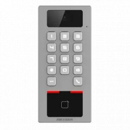 Hikvision kontrola pristupa DS-K1T502DBWX-C sa čitačem kartica i 2MP kamerom