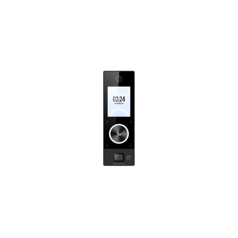 DS-K1T323MBWX-QRE1
Terminal za pristup licu serije Value