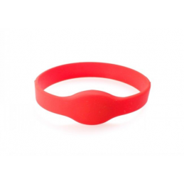 RFID NARUKVICA crvena (200mm)