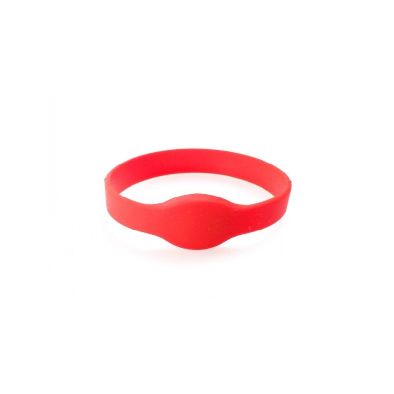 RFID NARUKVICA crvena (200mm)
