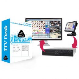 ITV Desk