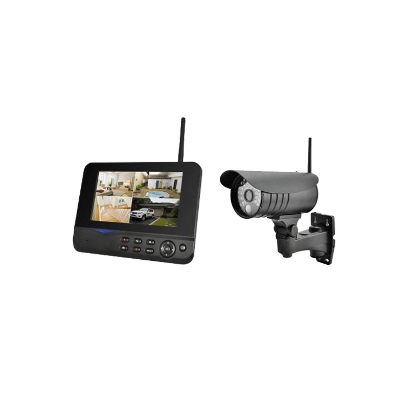 Set bežična kamera +DVR sa 7" LCD