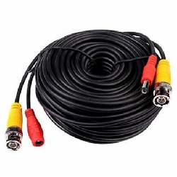 Video/Power kabel 20m  