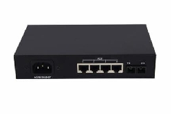 POE Switch 4-PORT