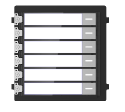 HIKVISION modul 6 pozivnih tipki  DS-KD-KK