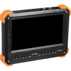 Hikvision TVI TESTER, 7“Monitor-2