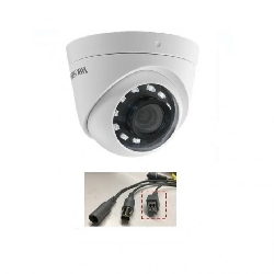 Kamera HDTVI DOME, 2MP, 2,8mm  -1