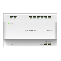 HIKVISION Video/Audio Distributor DS-KAD706