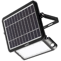 Reflektor LED 10W sa solarnim panelom-2