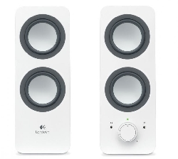 Zvučnici LOGITECH Z200 2.0 - White-0