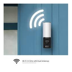 WiFi kamera s podesivim svjetlom, 4MP-1