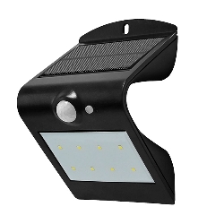 Reflektor LED 1.5W sa solarnim panelom, detekcija pokreta BK