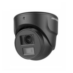 Kamera HDTVI DOME, 2MP, 3,6mm Crna